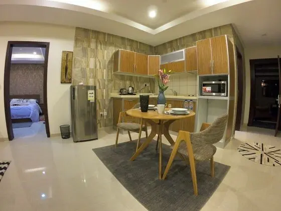 Apart Daire (One-Bedroom)