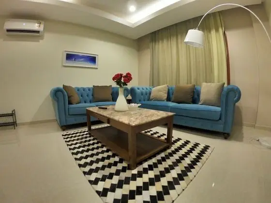 Apart Daire (One-Bedroom)