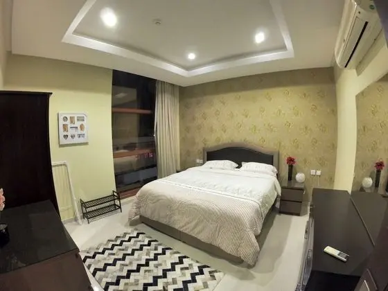 Apart Daire (One-Bedroom)