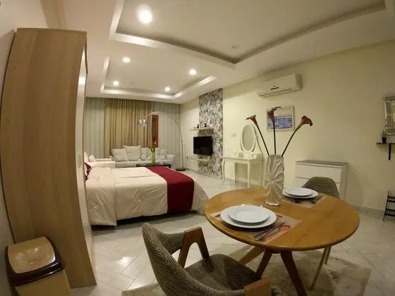 Apart Daire (Studio)