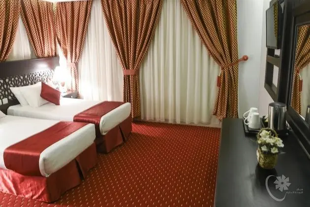 İki Ayrı Yataklı Oda