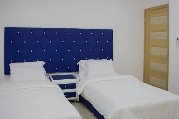 Apart Daire, 2 Yatak Odası