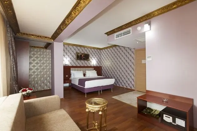 Superior Oda, 1 Yatak Odası, Şehir Manzaralı