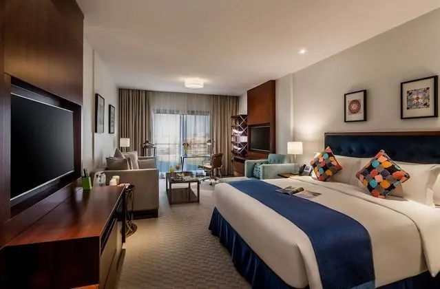 Deluxe Tek Büyük Yataklı Oda