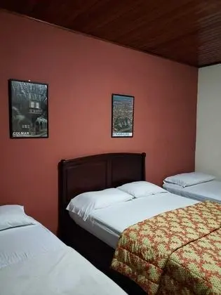Traditional Dört Kişilik Oda