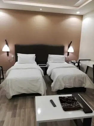 Basic İki Ayrı Yataklı Oda