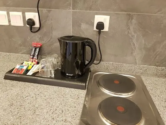 Basic İki Ayrı Yataklı Oda