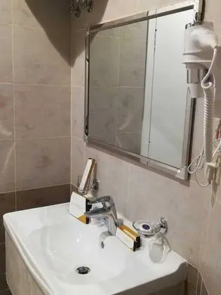 Basic İki Ayrı Yataklı Oda