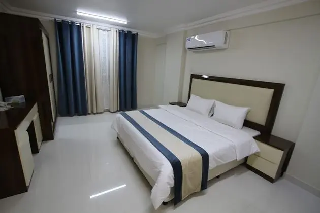 Deluxe Apart Daire, 1 Yatak Odası