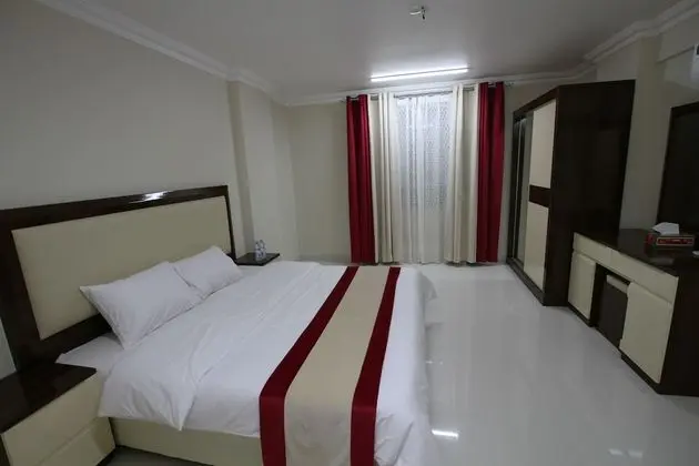 Deluxe Apart Daire, 1 Yatak Odası
