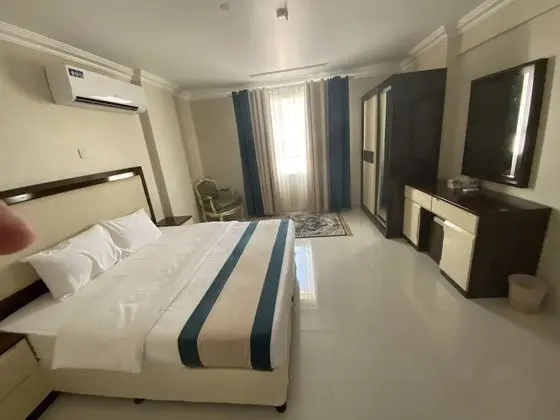 Deluxe Apart Daire, 1 Yatak Odası