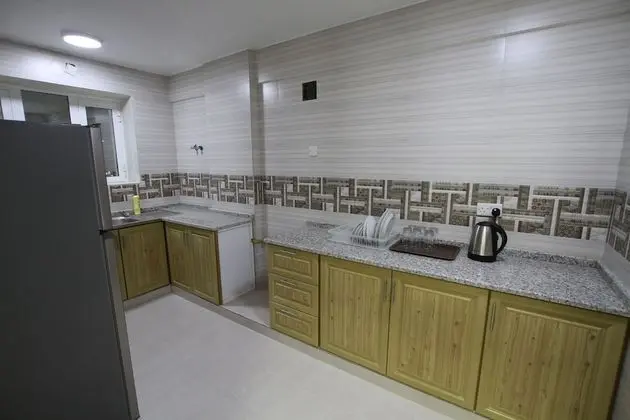 Deluxe Apart Daire, 1 Yatak Odası