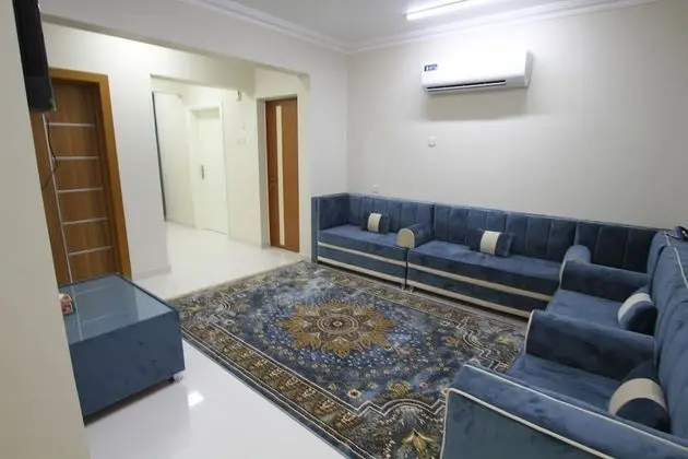 Deluxe Apart Daire, 1 Yatak Odası