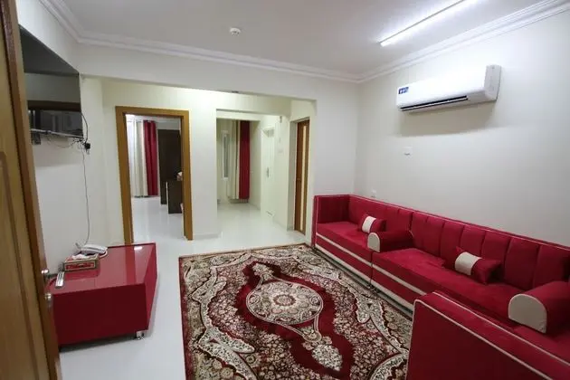Deluxe Apart Daire, 1 Yatak Odası