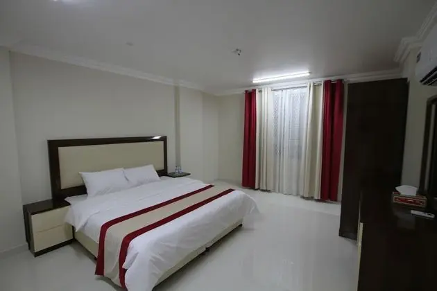 Deluxe Apart Daire, 2 Yatak Odası