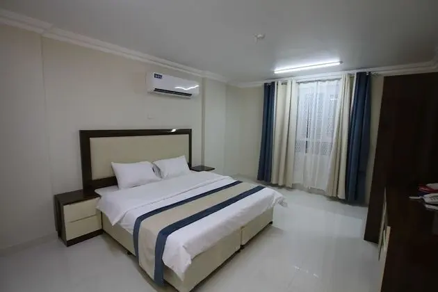 Deluxe Apart Daire, 2 Yatak Odası
