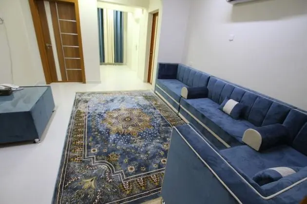 Deluxe Apart Daire, 2 Yatak Odası