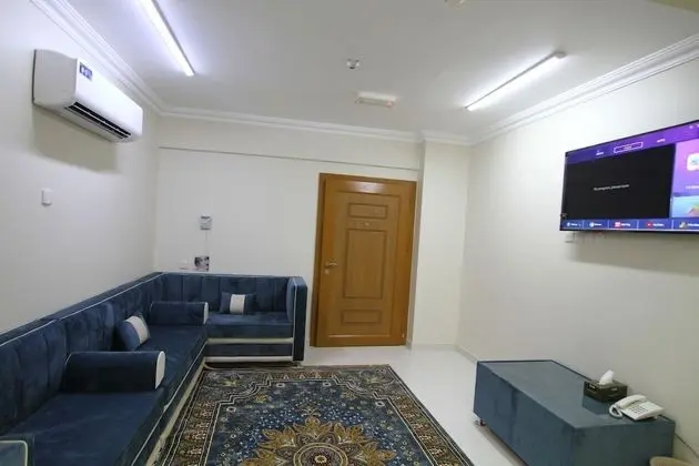 Deluxe Apart Daire, 2 Yatak Odası