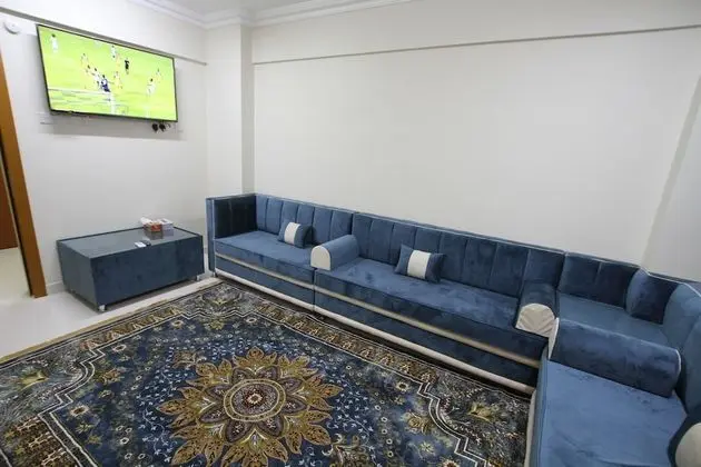 Deluxe Apart Daire, 2 Yatak Odası