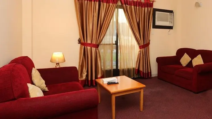 Deluxe Apart Daire, 2 Yatak Odası