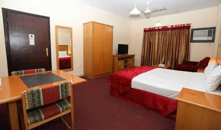 Deluxe Apart Daire, 2 Yatak Odası