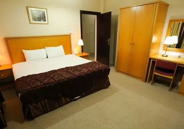 Deluxe Apart Daire, 2 Yatak Odası