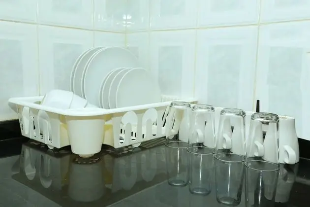 Deluxe Apart Daire, 2 Yatak Odası