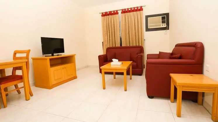 Deluxe Apart Daire, 2 Yatak Odası
