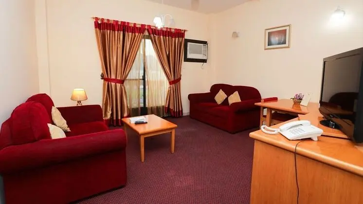 Deluxe Apart Daire, 2 Yatak Odası