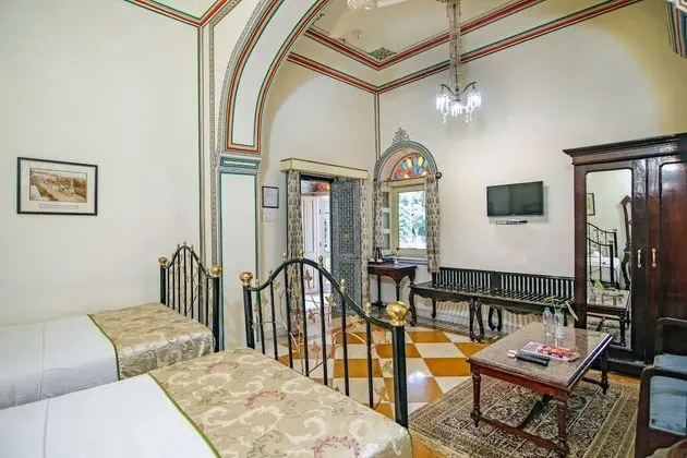 Standard Double/ Twin Room
