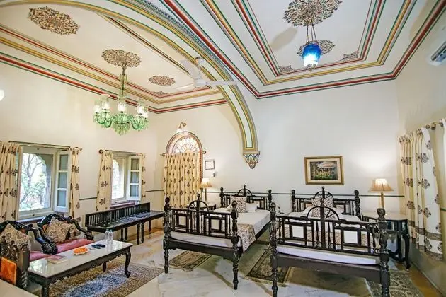 Standard Oda, 1 Çift Kişilik Yatak