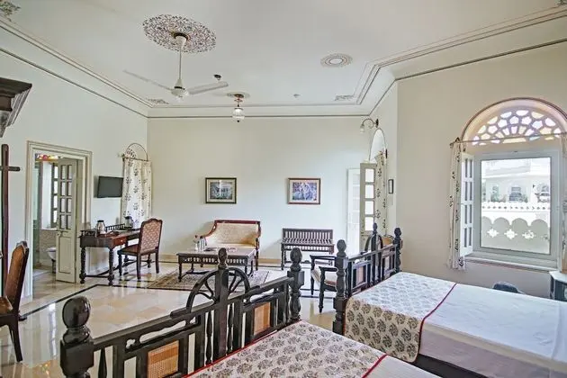 Standard Oda, 1 Çift Kişilik Yatak