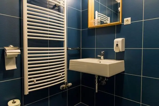 Standard Tek Büyük veya İki Ayrı Yataklı Oda