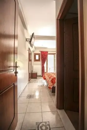 Tek Büyük Yataklı Oda, Balkon (Meteora View)