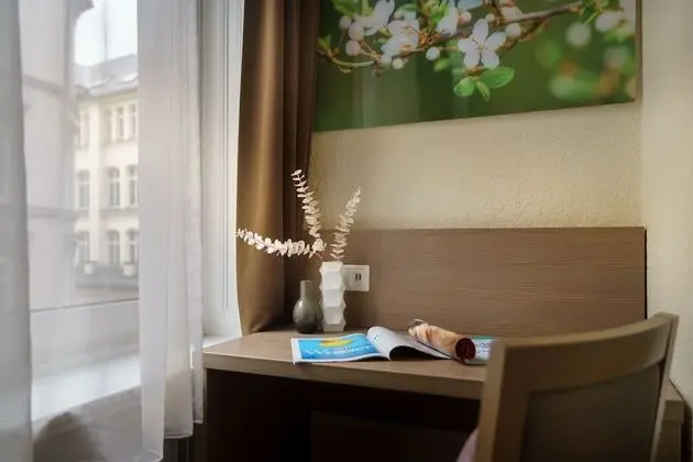 Comfort Tek Kişilik Oda