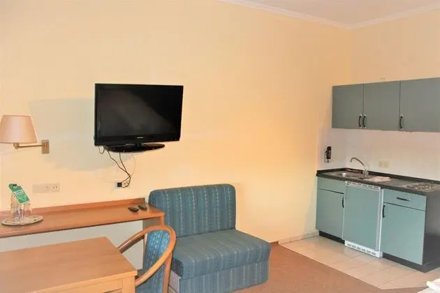 Tek Büyük veya İki Ayrı Yataklı Oda