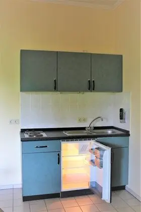 Tek Büyük veya İki Ayrı Yataklı Oda