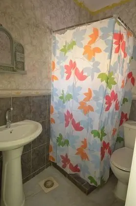 Family Oda, Özel Banyo