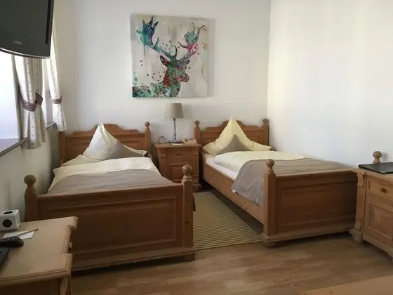 İki Ayrı Yataklı Oda