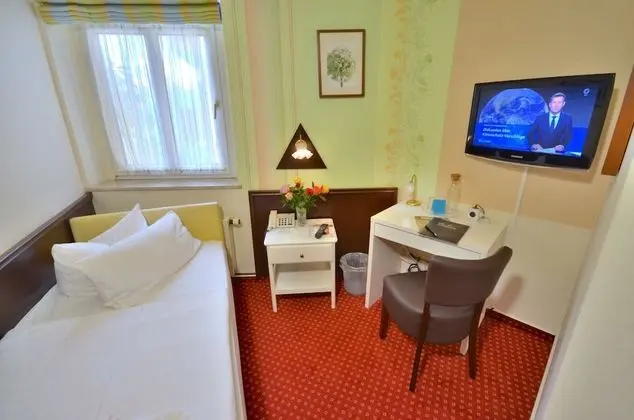 Economy Tek Kişilik Oda, 1 Tek Kişilik Yatak