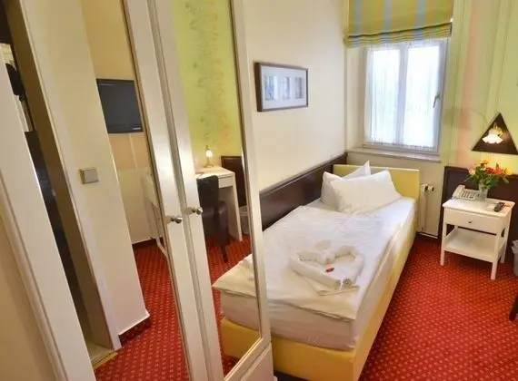 Economy Tek Kişilik Oda, 1 Tek Kişilik Yatak