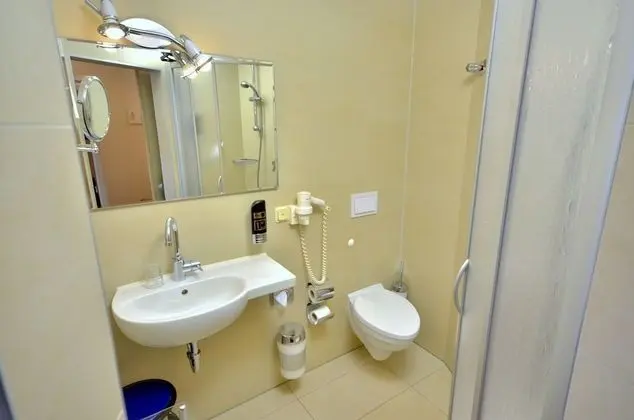 Economy Tek Kişilik Oda, 1 Tek Kişilik Yatak