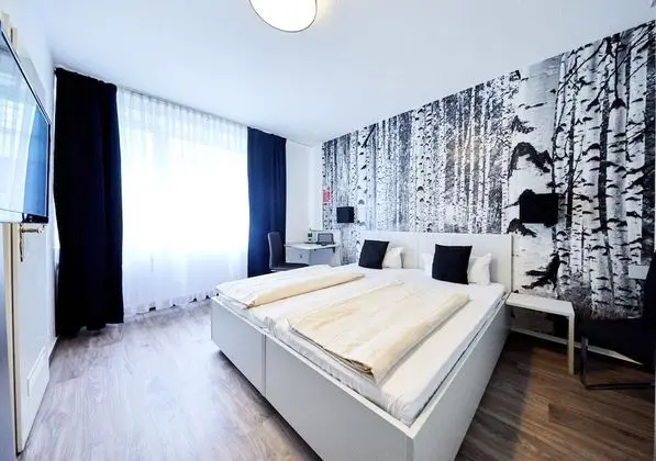 Comfort Tek Büyük Yataklı Oda
