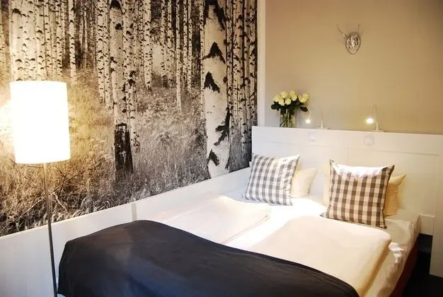 Comfort Tek Büyük Yataklı Oda