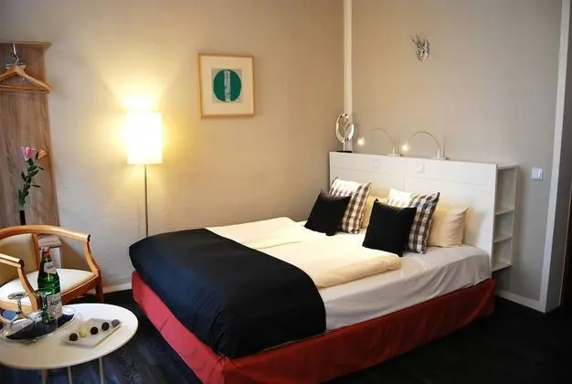 Comfort Tek Büyük Yataklı Oda