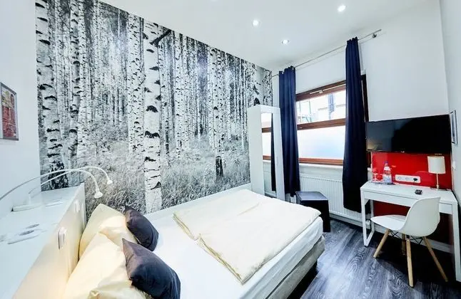Comfort Tek Büyük Yataklı Oda