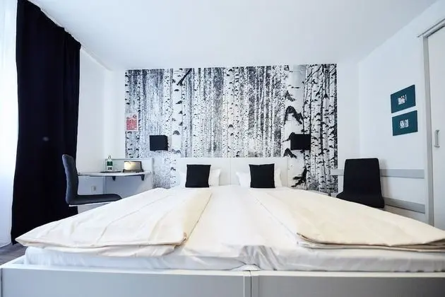 Comfort Tek Büyük Yataklı Oda