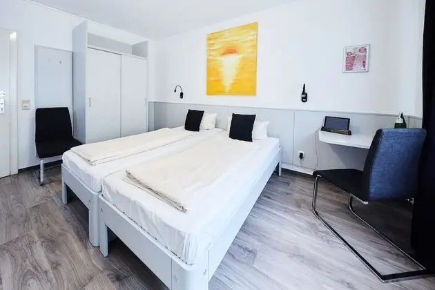Comfort Tek Büyük Yataklı Oda