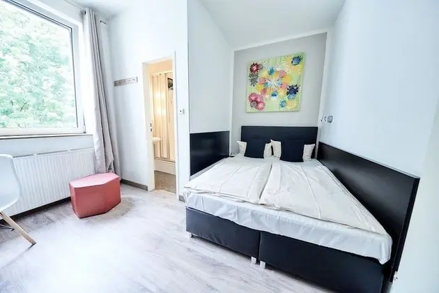 Comfort Tek Büyük Yataklı Oda