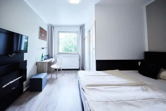 Comfort Tek Büyük Yataklı Oda